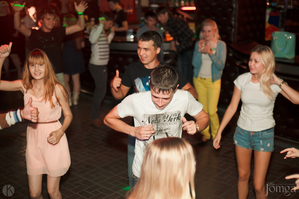 Фотография с Summer Party в СТ КЛАБ 