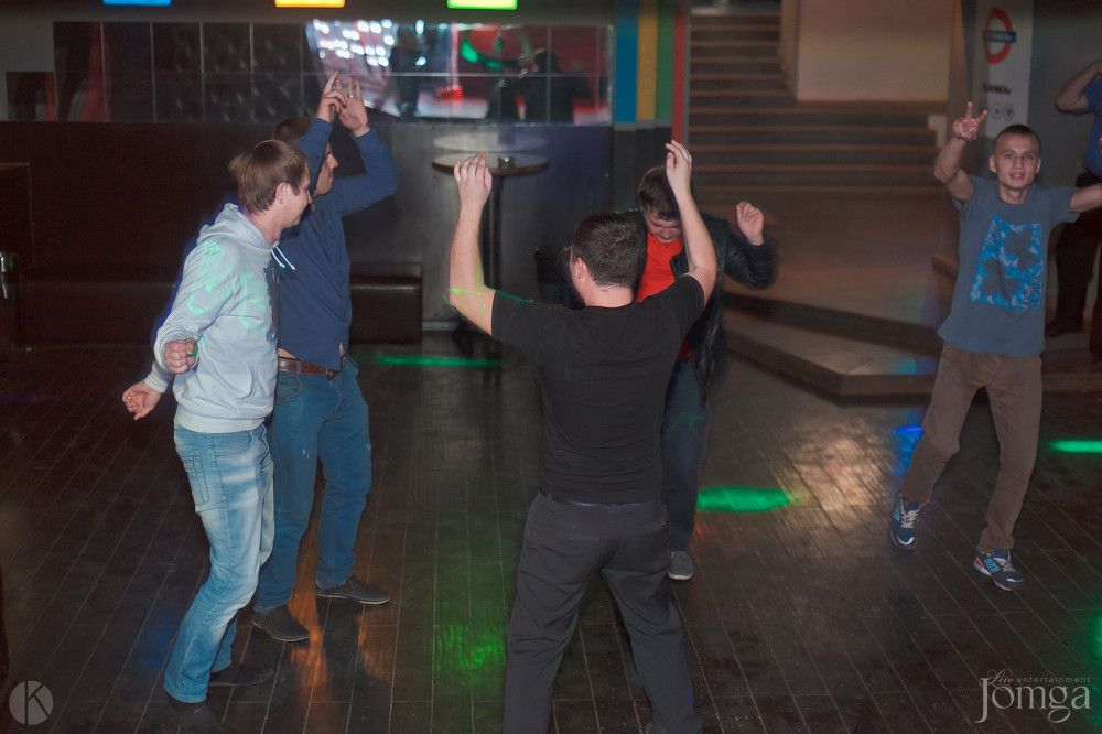 Фотография с Summer Party в СТ КЛАБ 