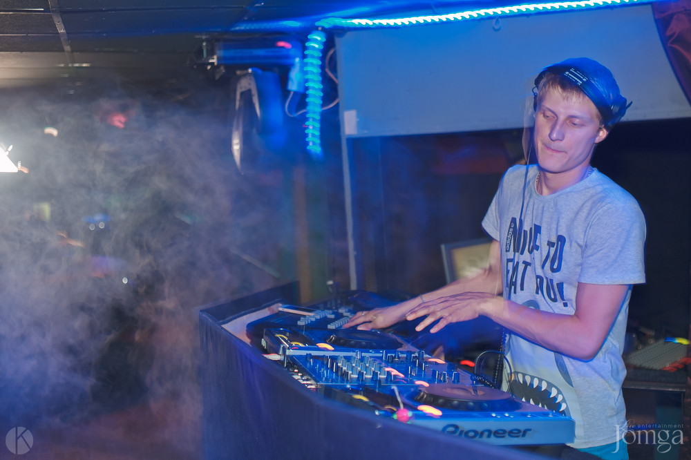 Фотография с Summer Party в СТ КЛАБ 