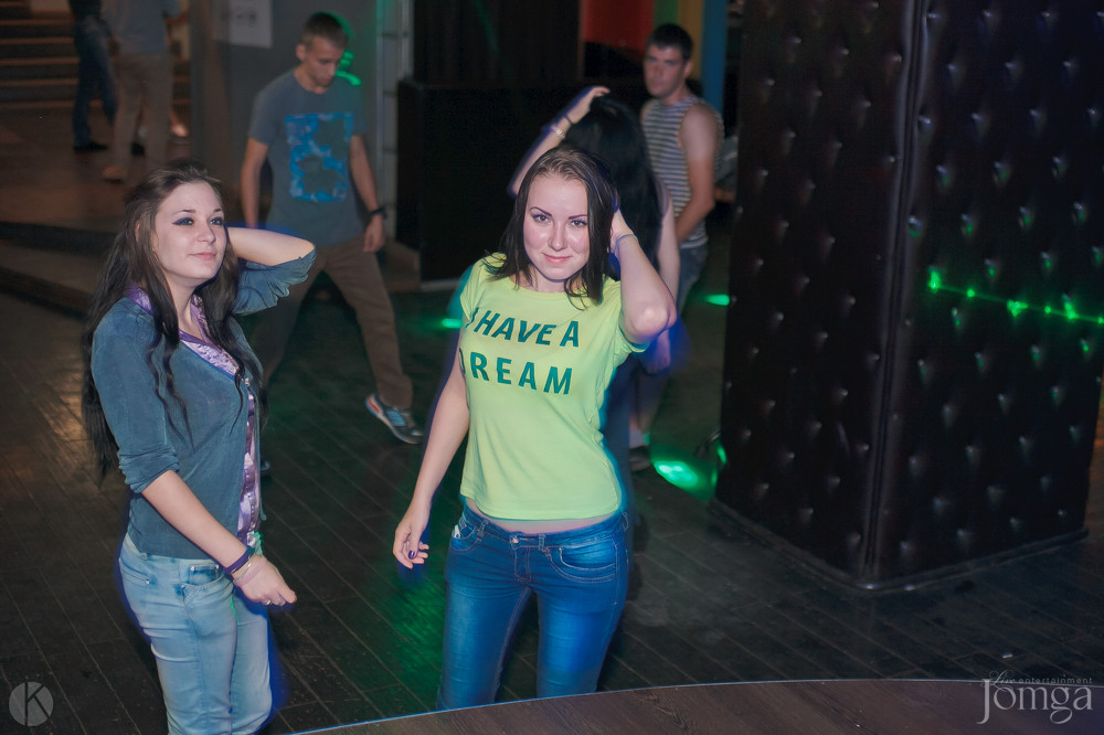 Фотография с Summer Party в СТ КЛАБ 