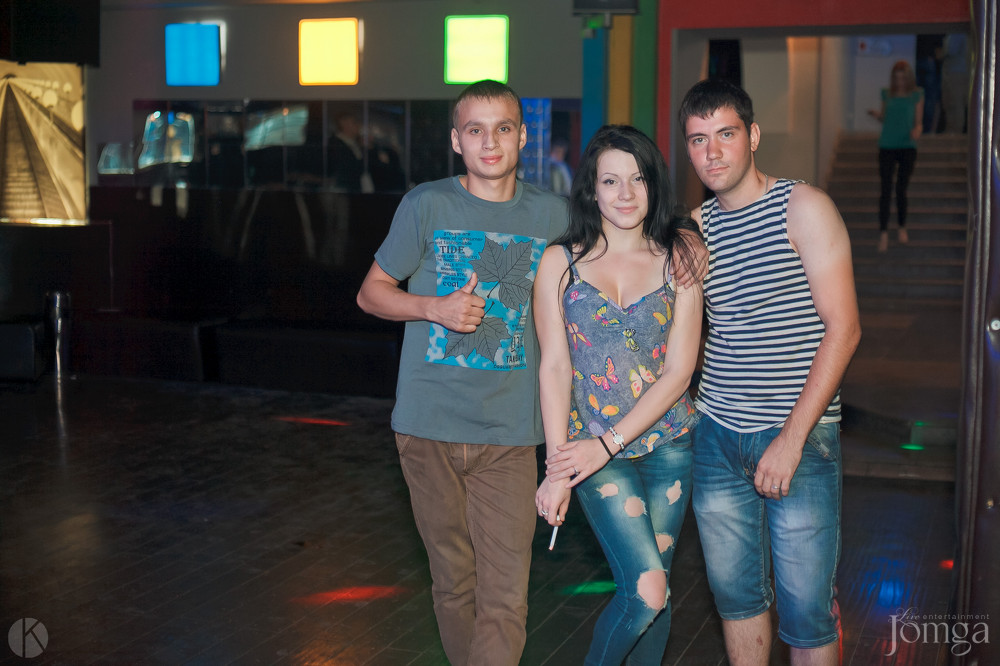 Фотография с Summer Party в СТ КЛАБ 