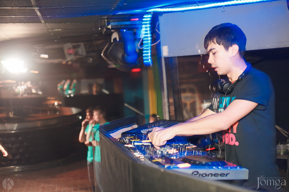 Фотография с Summer Party в СТ КЛАБ 