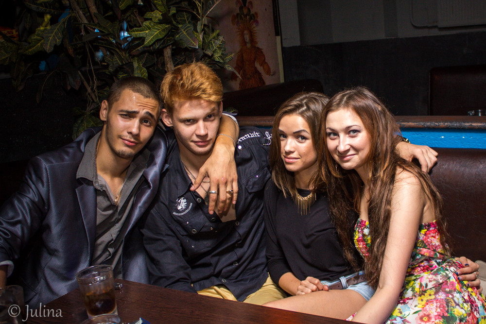 Фотография с Summer party в СТ КЛАБ 