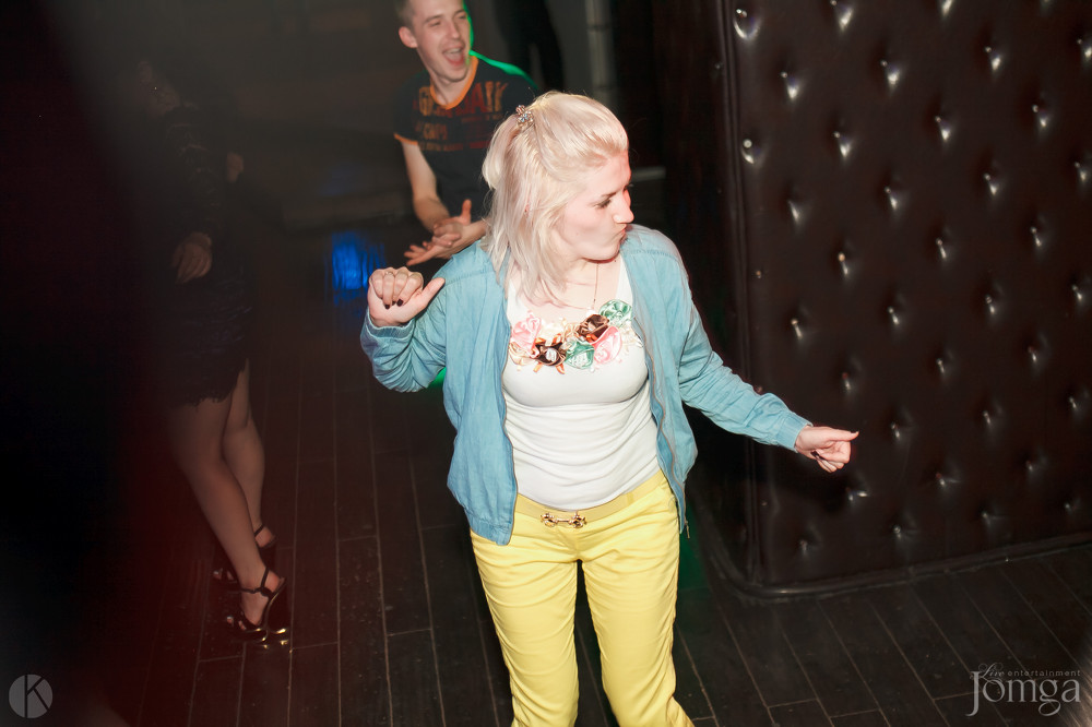 Фотография с Summer Party в СТ КЛАБ 