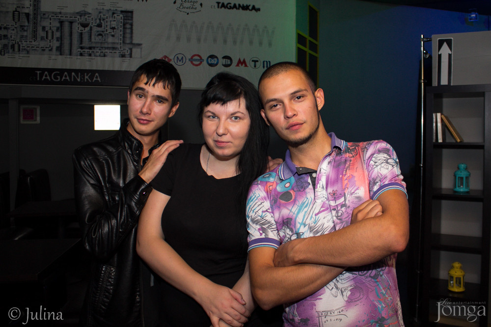 Фотография с Summer party в СТ КЛАБ 