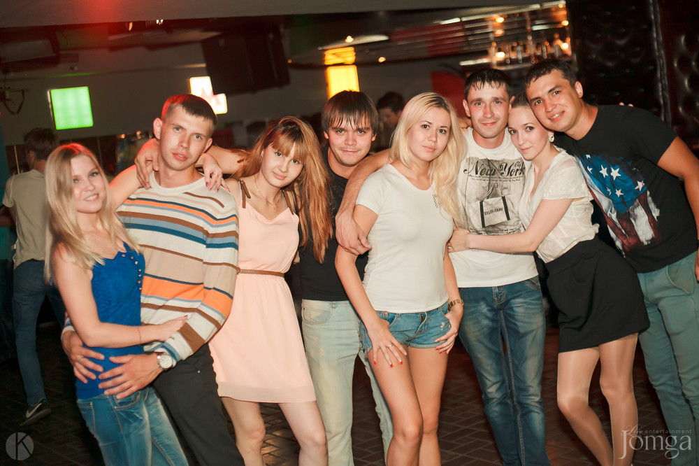 Фотография с Summer Party в СТ КЛАБ 