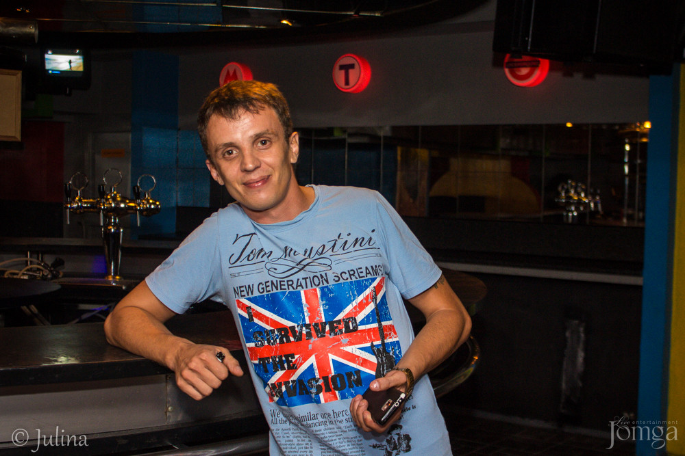 Фотография с Summer party в СТ КЛАБ 