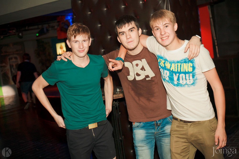 Фотография с Summer Party в СТ КЛАБ 