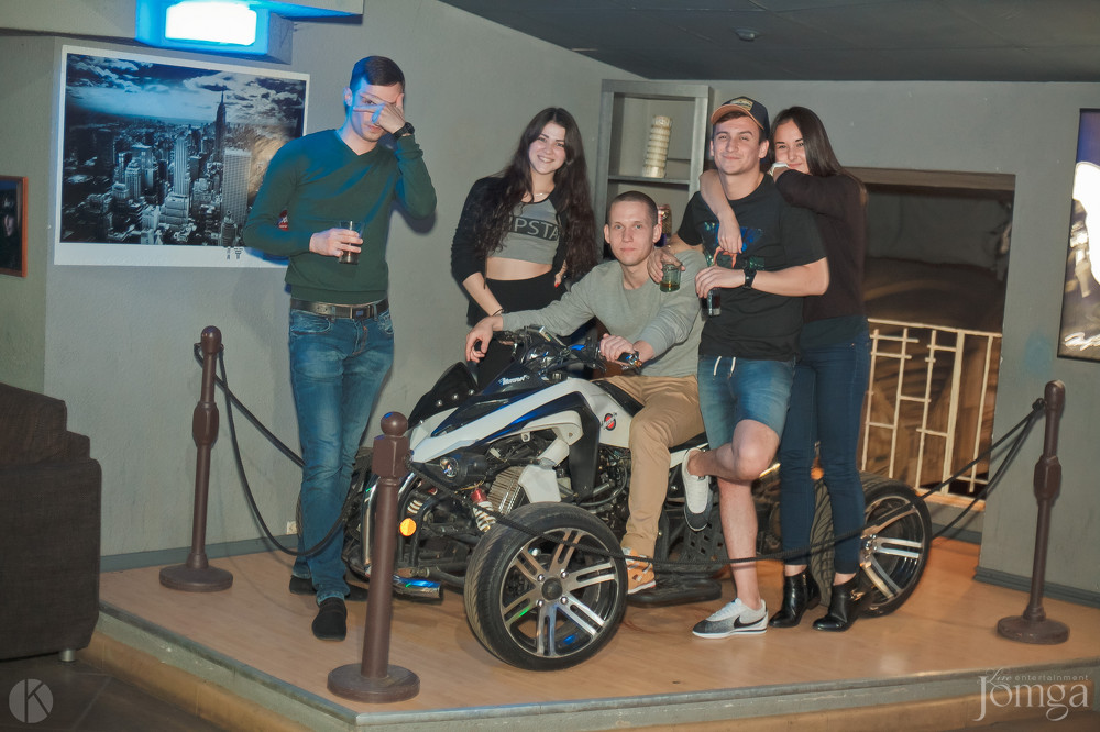 Фотография с Summer Party в СТ КЛАБ 