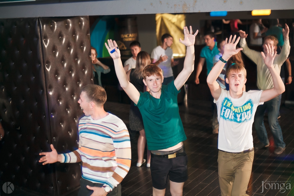 Фотография с Summer Party в СТ КЛАБ 