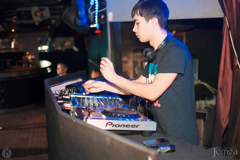 Фотография с Summer Party в СТ КЛАБ 