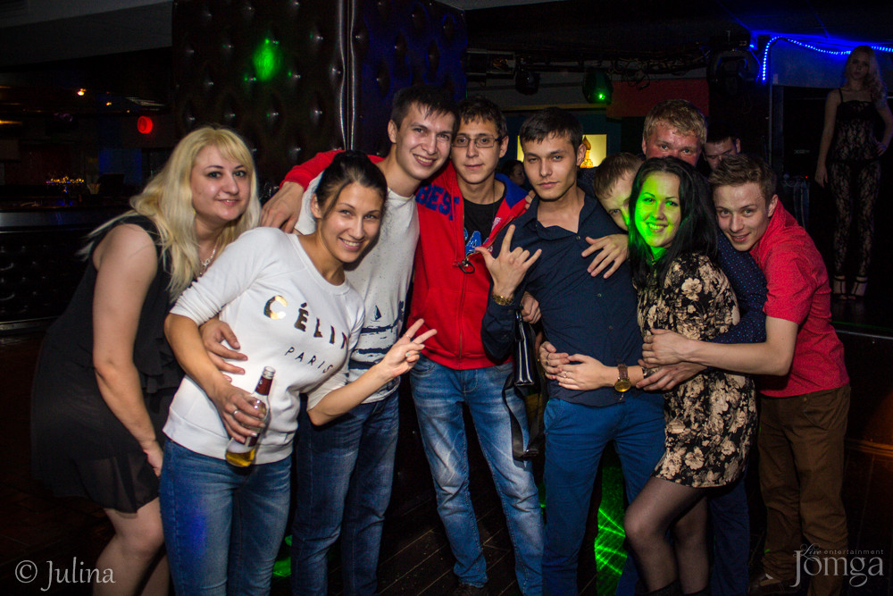 Фотография с Summer party в СТ КЛАБ 