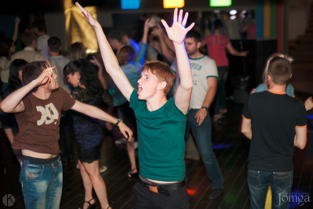 Фотография с Summer Party в СТ КЛАБ 