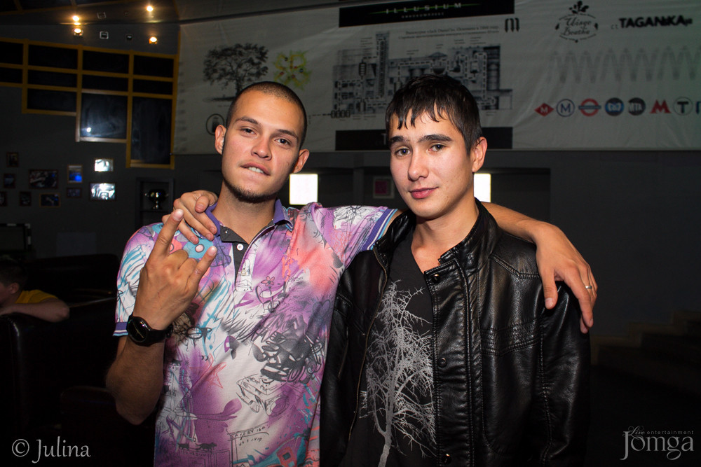 Фотография с Summer party в СТ КЛАБ 