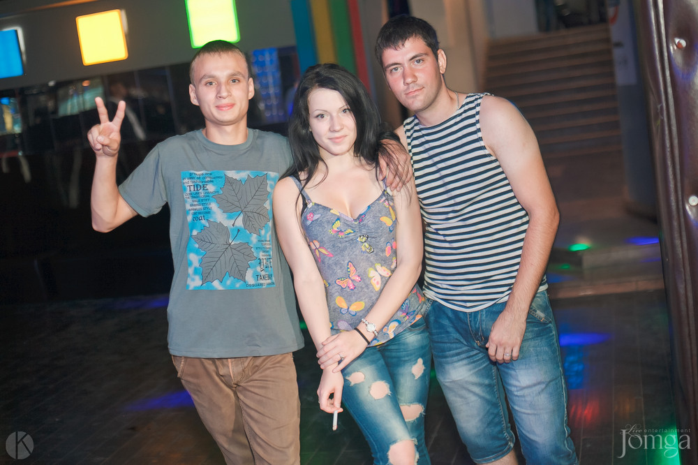 Фотография с Summer Party в СТ КЛАБ 