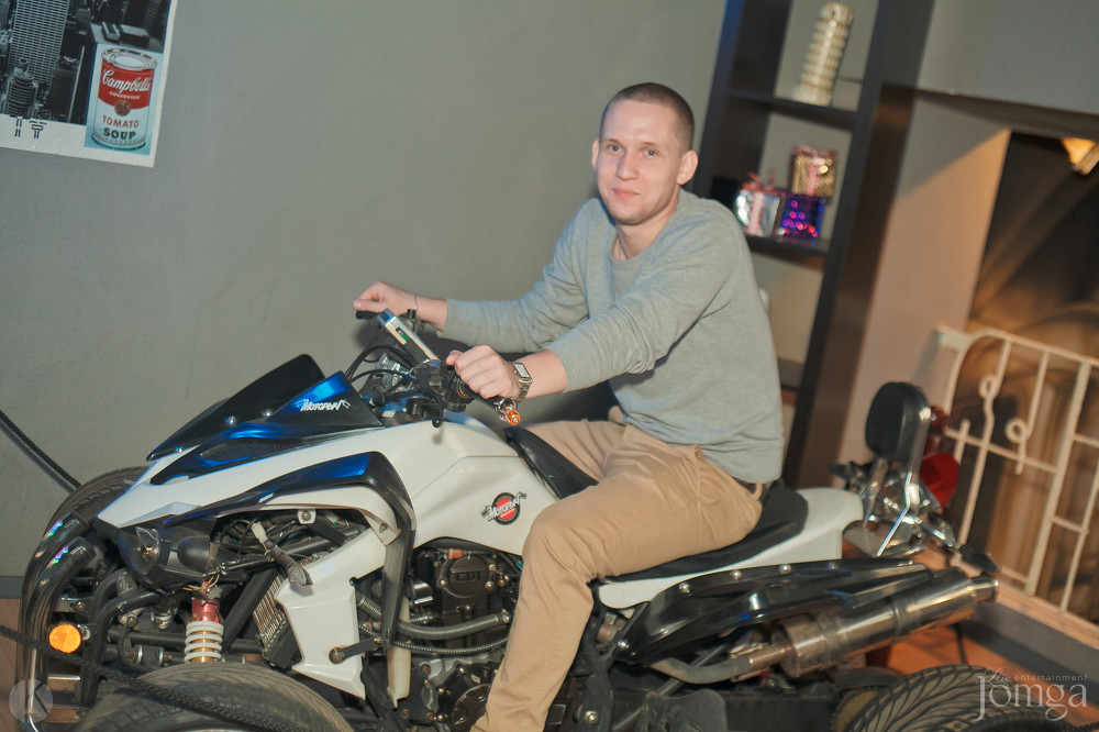 Фотография с Summer Party в СТ КЛАБ 