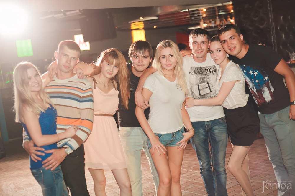 Фотография с Summer Party в СТ КЛАБ 