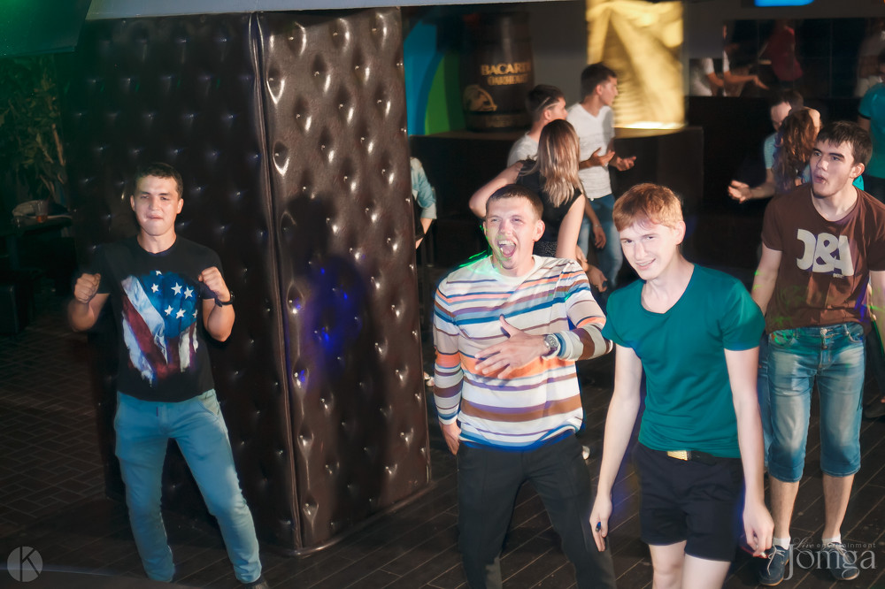 Фотография с Summer Party в СТ КЛАБ 