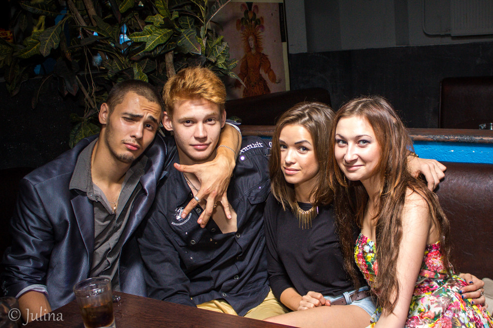 Фотография с Summer party в СТ КЛАБ 