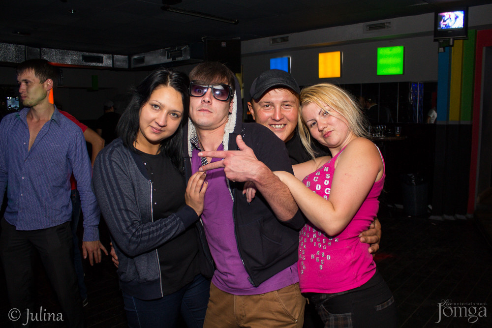 Фотография с Голодные игры в СТ КЛАБ 