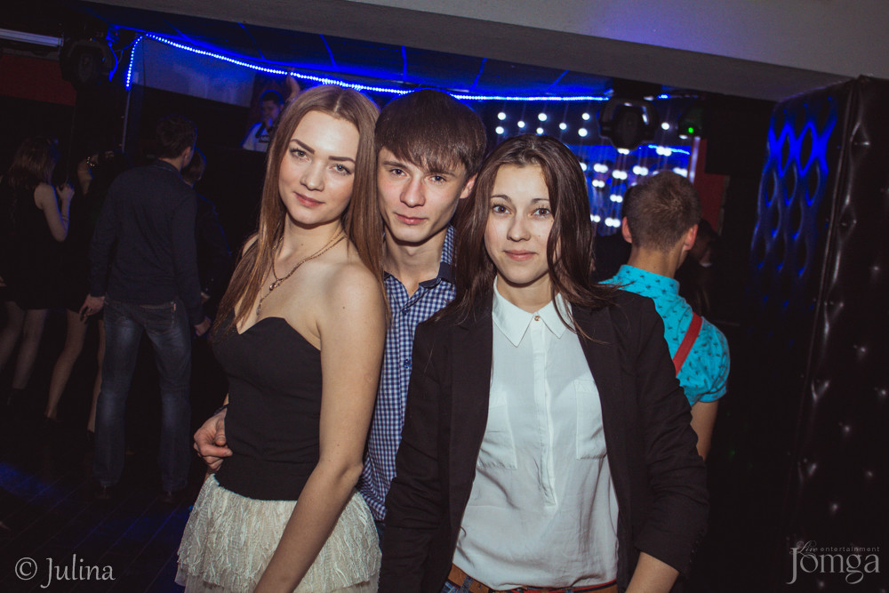 Фотография с Голодные игры в СТ КЛАБ 