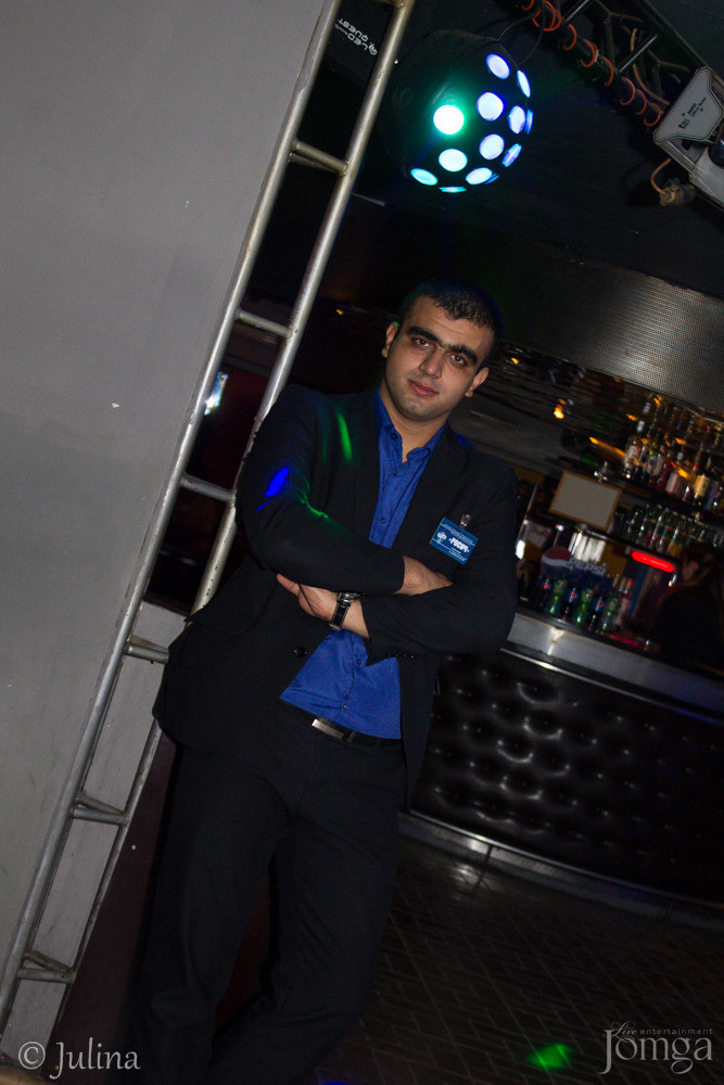 Фотография с Голодные игры в СТ КЛАБ 