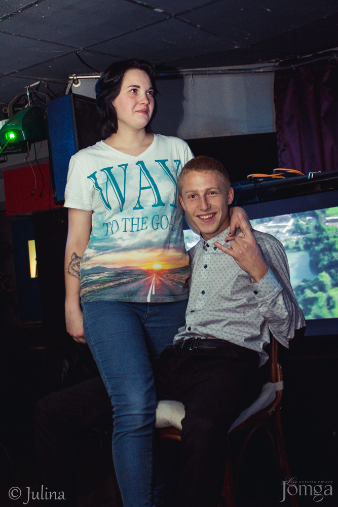 Фотография с Голодные игры в СТ КЛАБ 