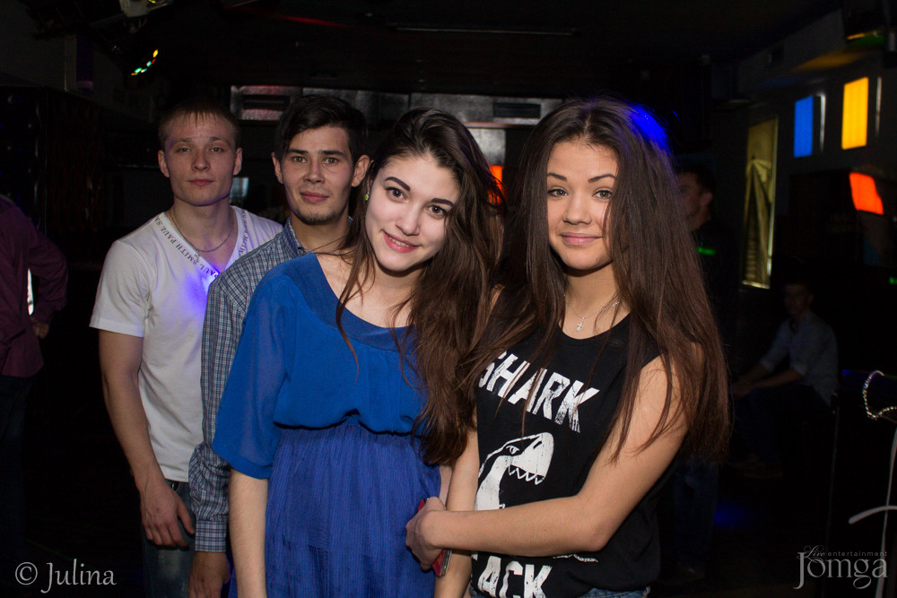 Фотография с Голодные игры в СТ КЛАБ 