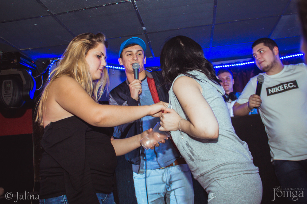 Фотография с Голодные игры в СТ КЛАБ 