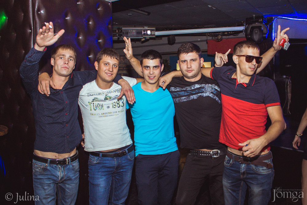 Фотография с Голодные игры в СТ КЛАБ 