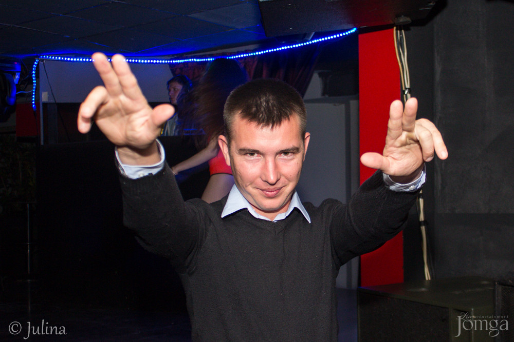 Фотография с Голодные игры в СТ КЛАБ 