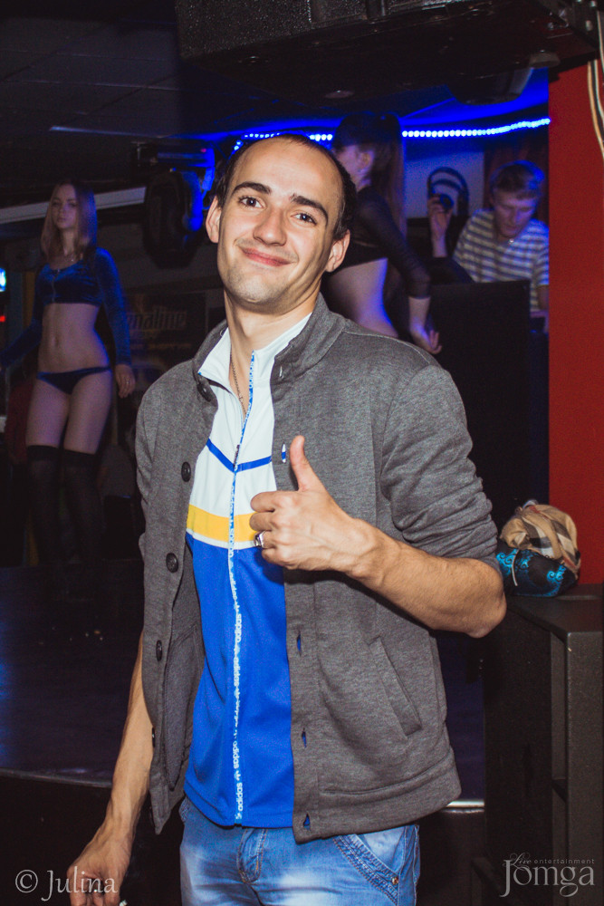 Фотография с Голодные игры в СТ КЛАБ 