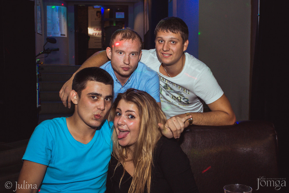 Фотография с Голодные игры в СТ КЛАБ 