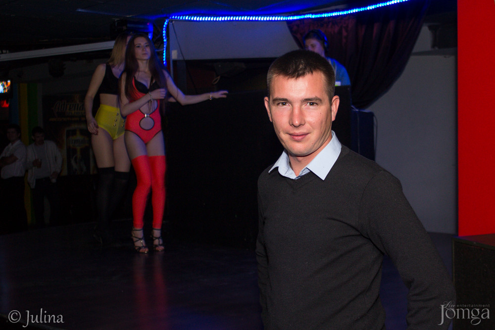 Фотография с Голодные игры в СТ КЛАБ 