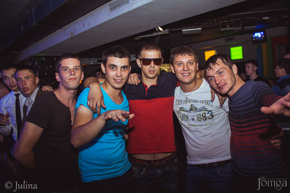 Фотография с Голодные игры в СТ КЛАБ 