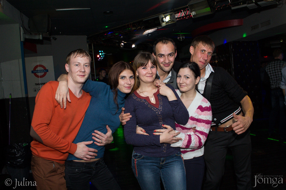 Фотография с Голодные игры в СТ КЛАБ 