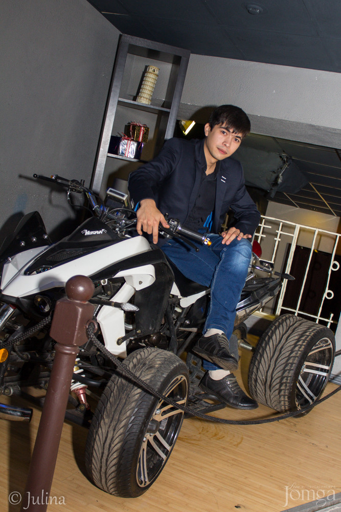 Фотография с Голодные игры в СТ КЛАБ 