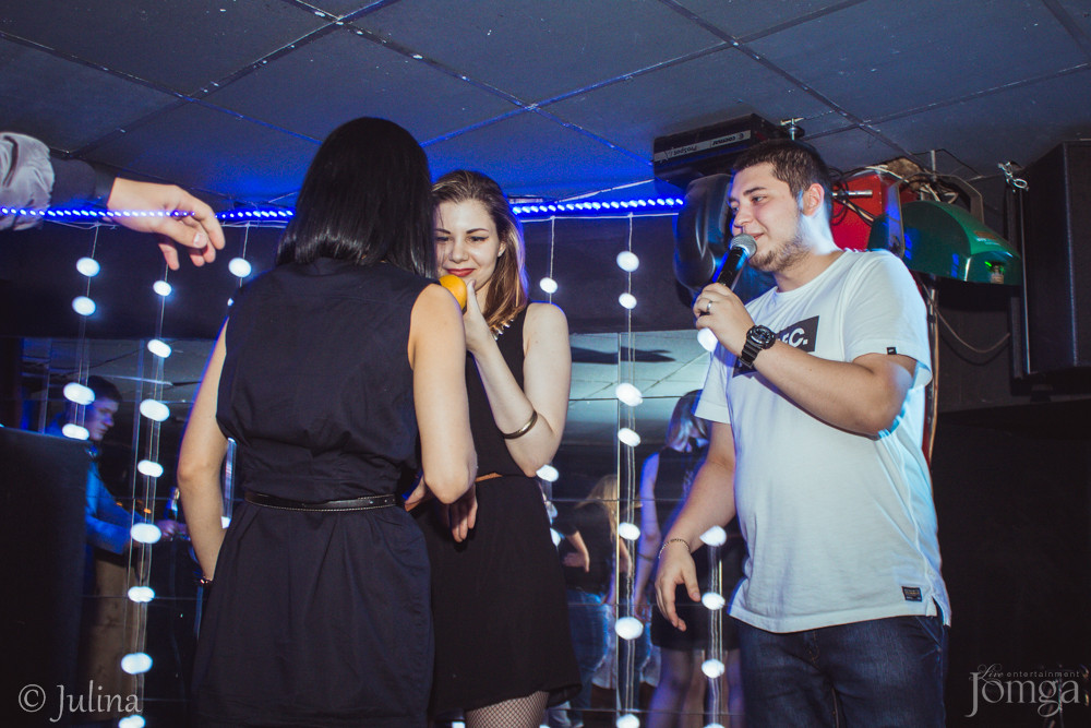 Фотография с Голодные игры в СТ КЛАБ 