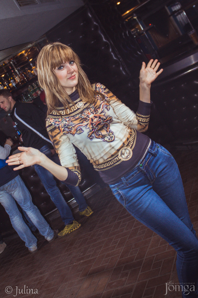 Фотография с Голодные игры в СТ КЛАБ 