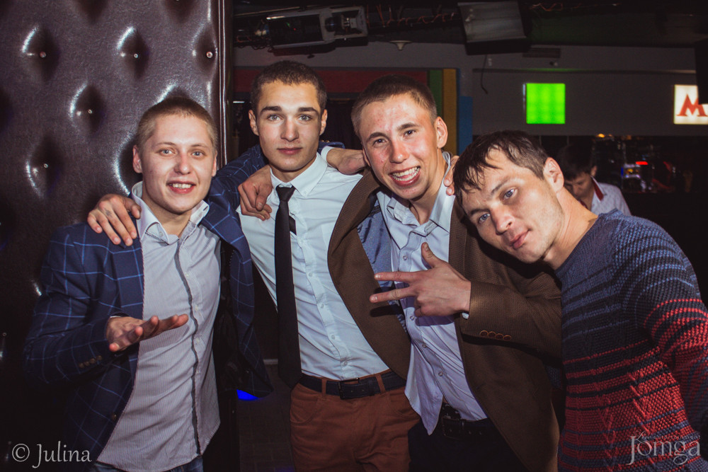 Фотография с Голодные игры в СТ КЛАБ 