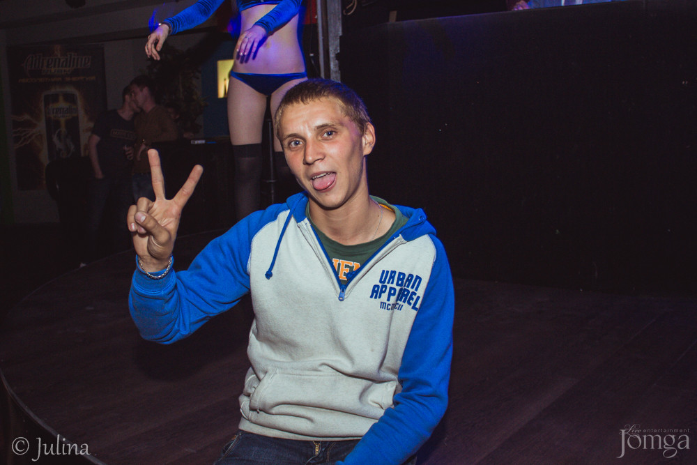 Фотография с Голодные игры в СТ КЛАБ 