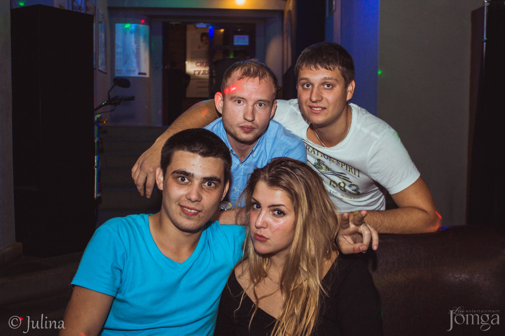 Фотография с Голодные игры в СТ КЛАБ 