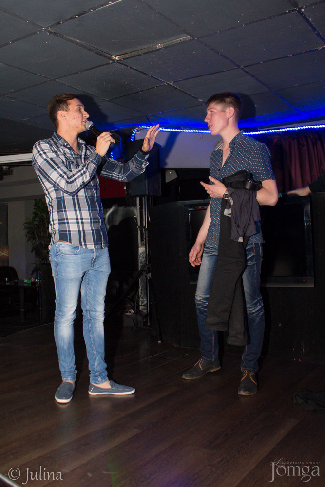 Фотография с Голодные игры в СТ КЛАБ 