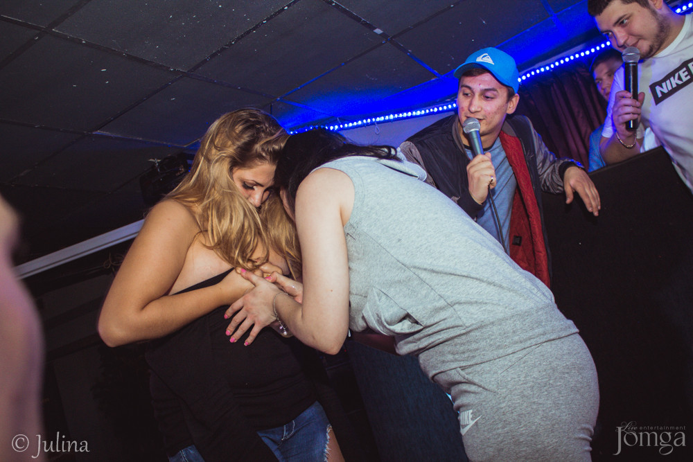 Фотография с Голодные игры в СТ КЛАБ 