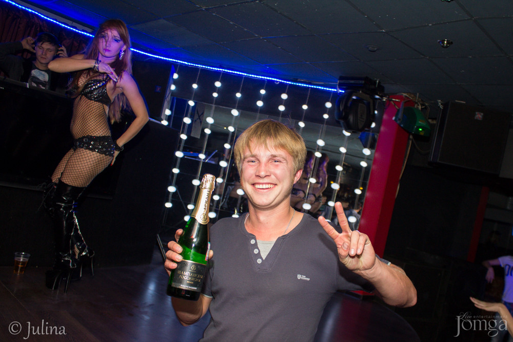 Фотография с Голодные игры в СТ КЛАБ 