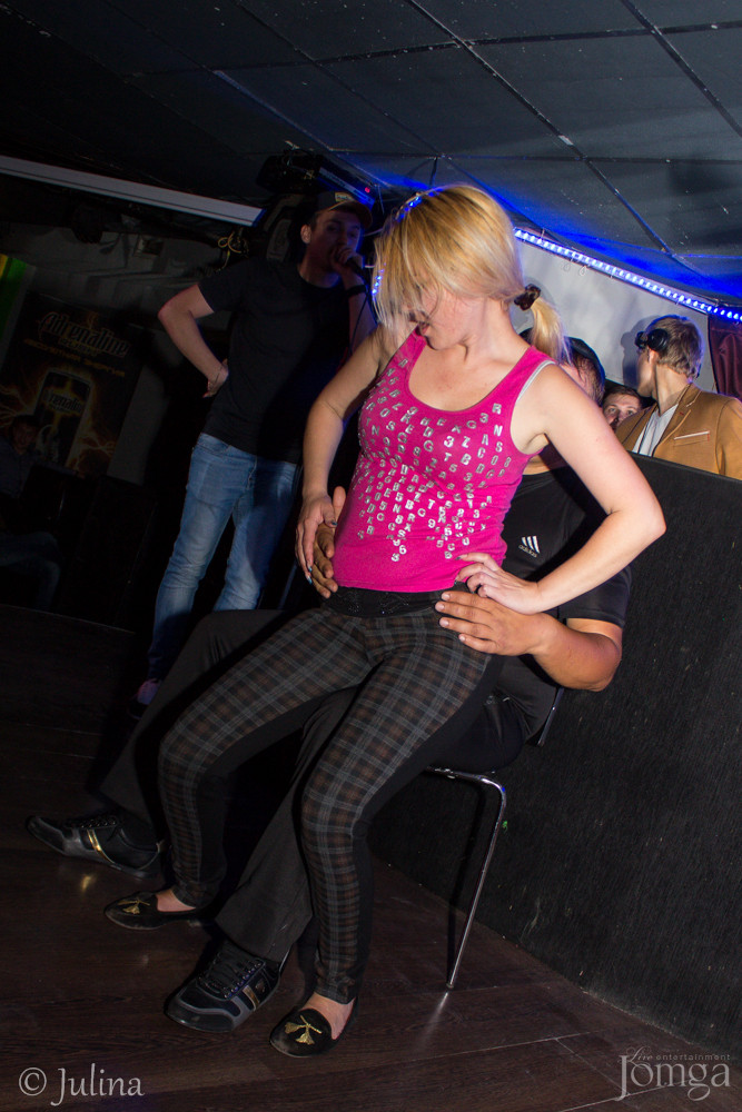 Фотография с Голодные игры в СТ КЛАБ 