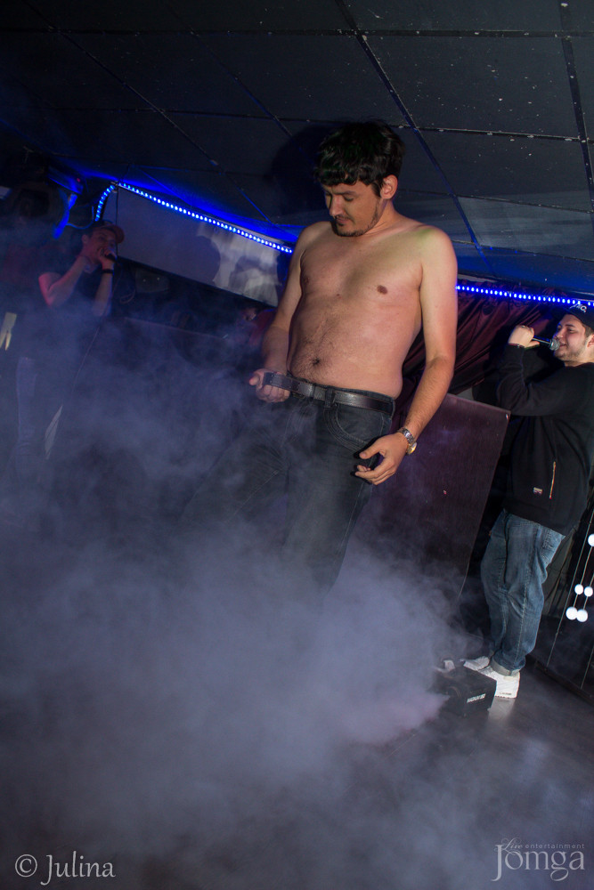 Фотография с Голодные игры в СТ КЛАБ 