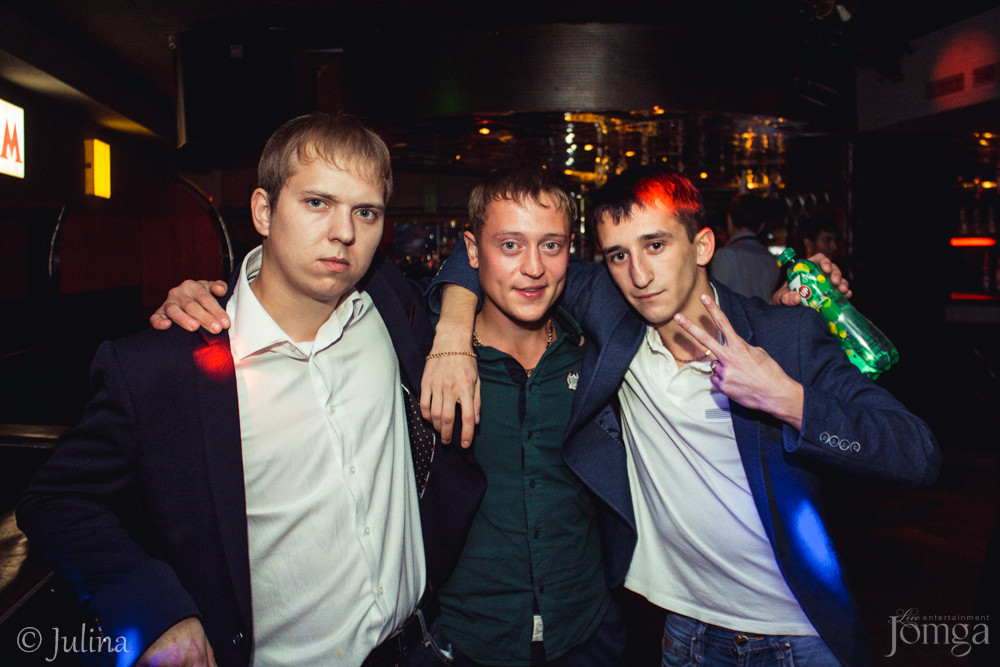 Фотография с Голодные игры в СТ КЛАБ 