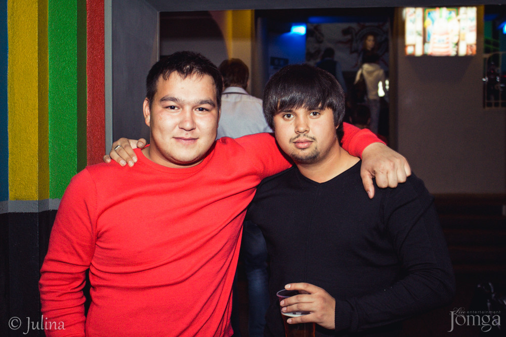 Фотография с Голодные игры в СТ КЛАБ 