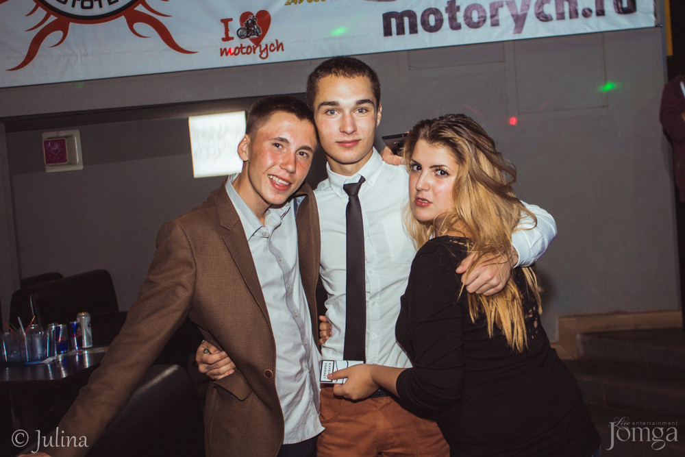 Фотография с Голодные игры в СТ КЛАБ 